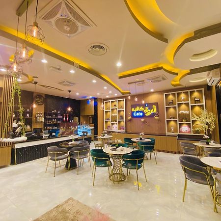 Arkan Al Barzah Hotel Apartment เซอ ภายนอก รูปภาพ