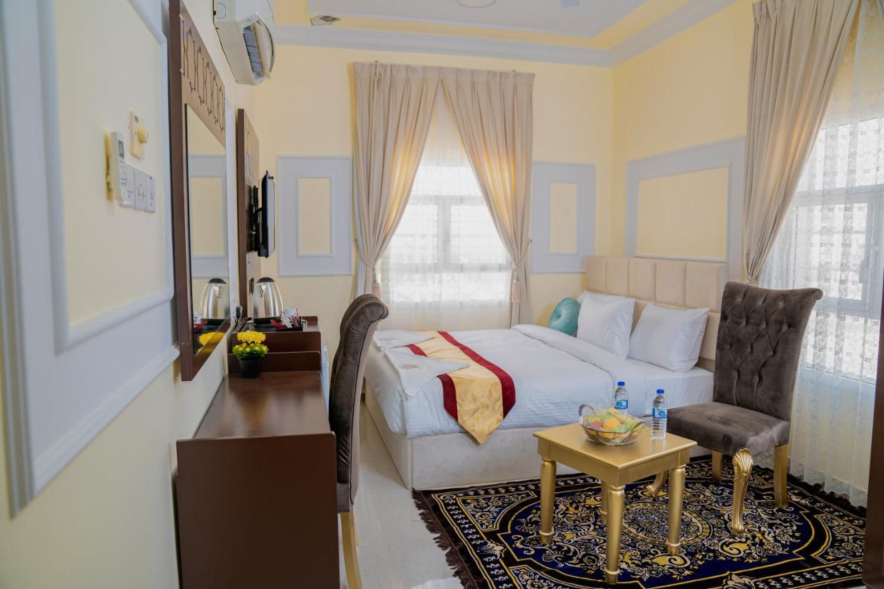 Arkan Al Barzah Hotel Apartment เซอ ภายนอก รูปภาพ