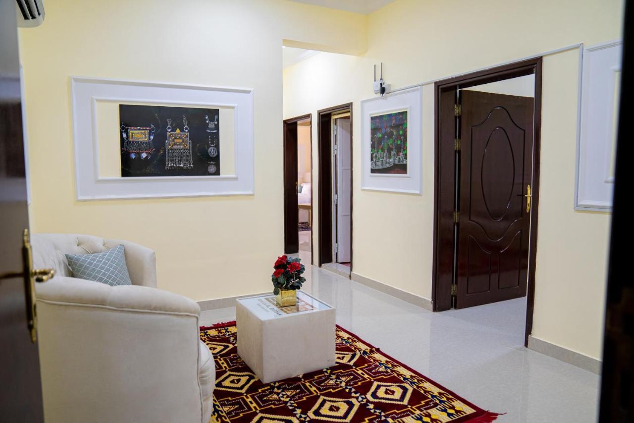 Arkan Al Barzah Hotel Apartment เซอ ภายนอก รูปภาพ