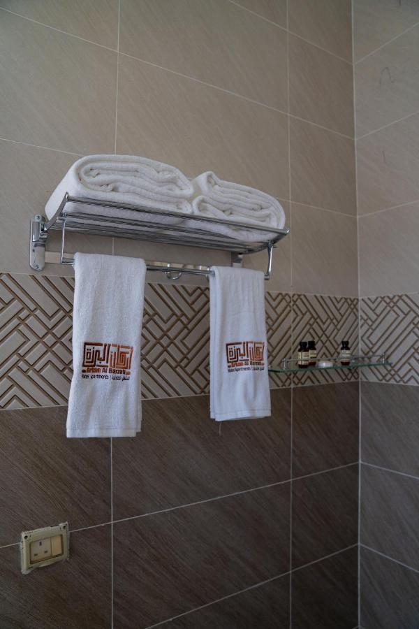 Arkan Al Barzah Hotel Apartment เซอ ภายนอก รูปภาพ