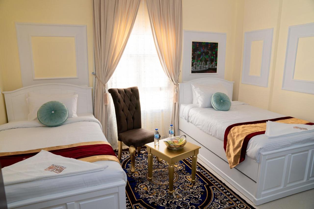 Arkan Al Barzah Hotel Apartment เซอ ภายนอก รูปภาพ