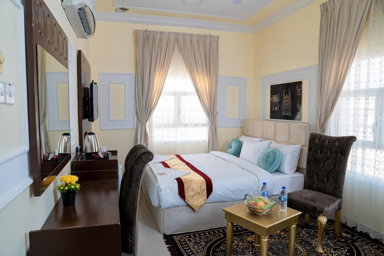 Arkan Al Barzah Hotel Apartment เซอ ภายนอก รูปภาพ
