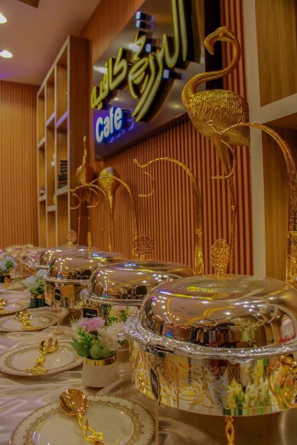 Arkan Al Barzah Hotel Apartment เซอ ภายนอก รูปภาพ