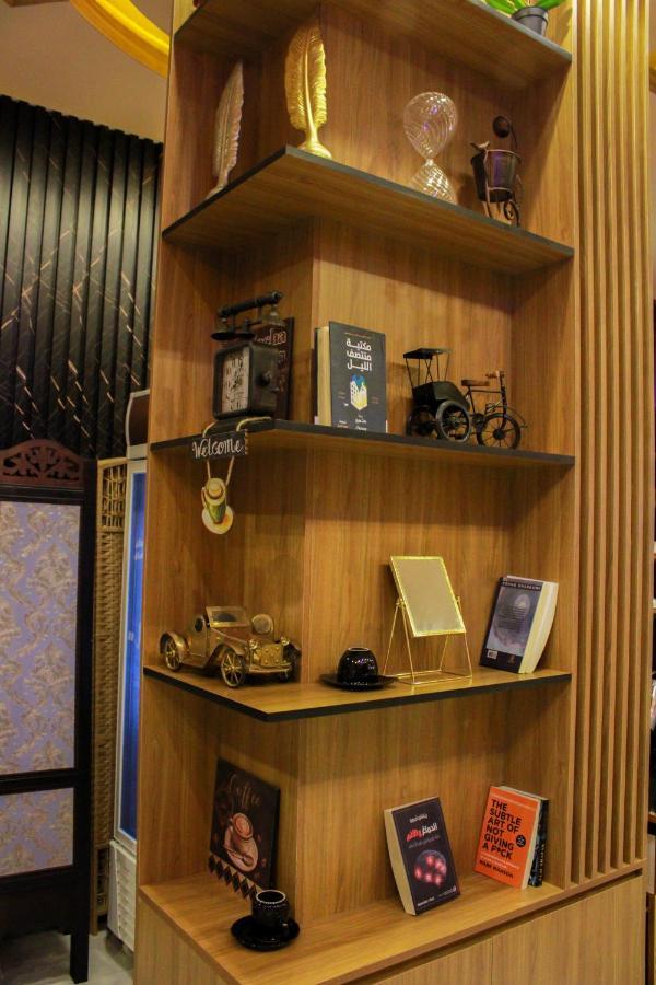Arkan Al Barzah Hotel Apartment เซอ ภายนอก รูปภาพ