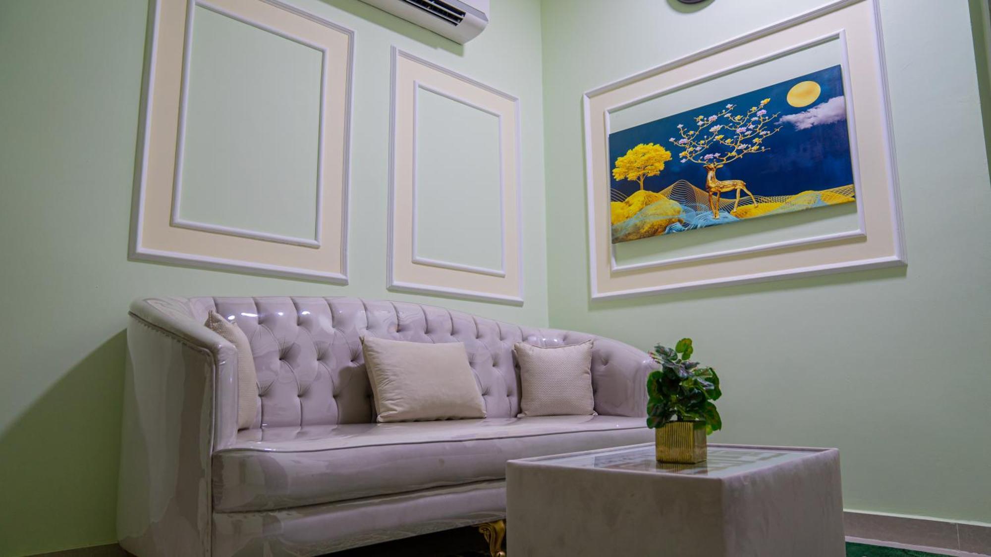 Arkan Al Barzah Hotel Apartment เซอ ภายนอก รูปภาพ