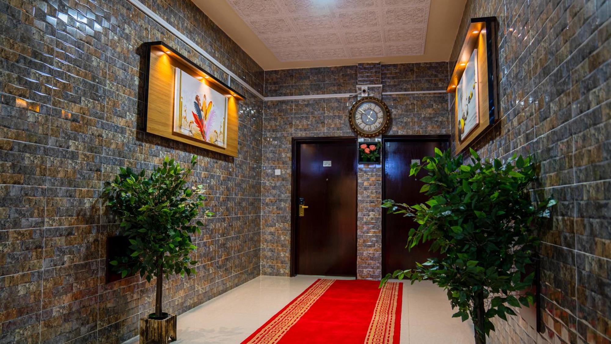 Arkan Al Barzah Hotel Apartment เซอ ภายนอก รูปภาพ