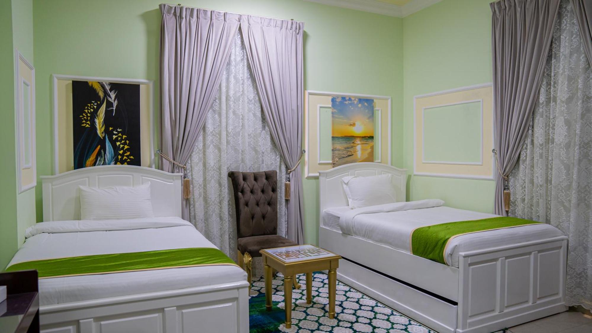 Arkan Al Barzah Hotel Apartment เซอ ภายนอก รูปภาพ
