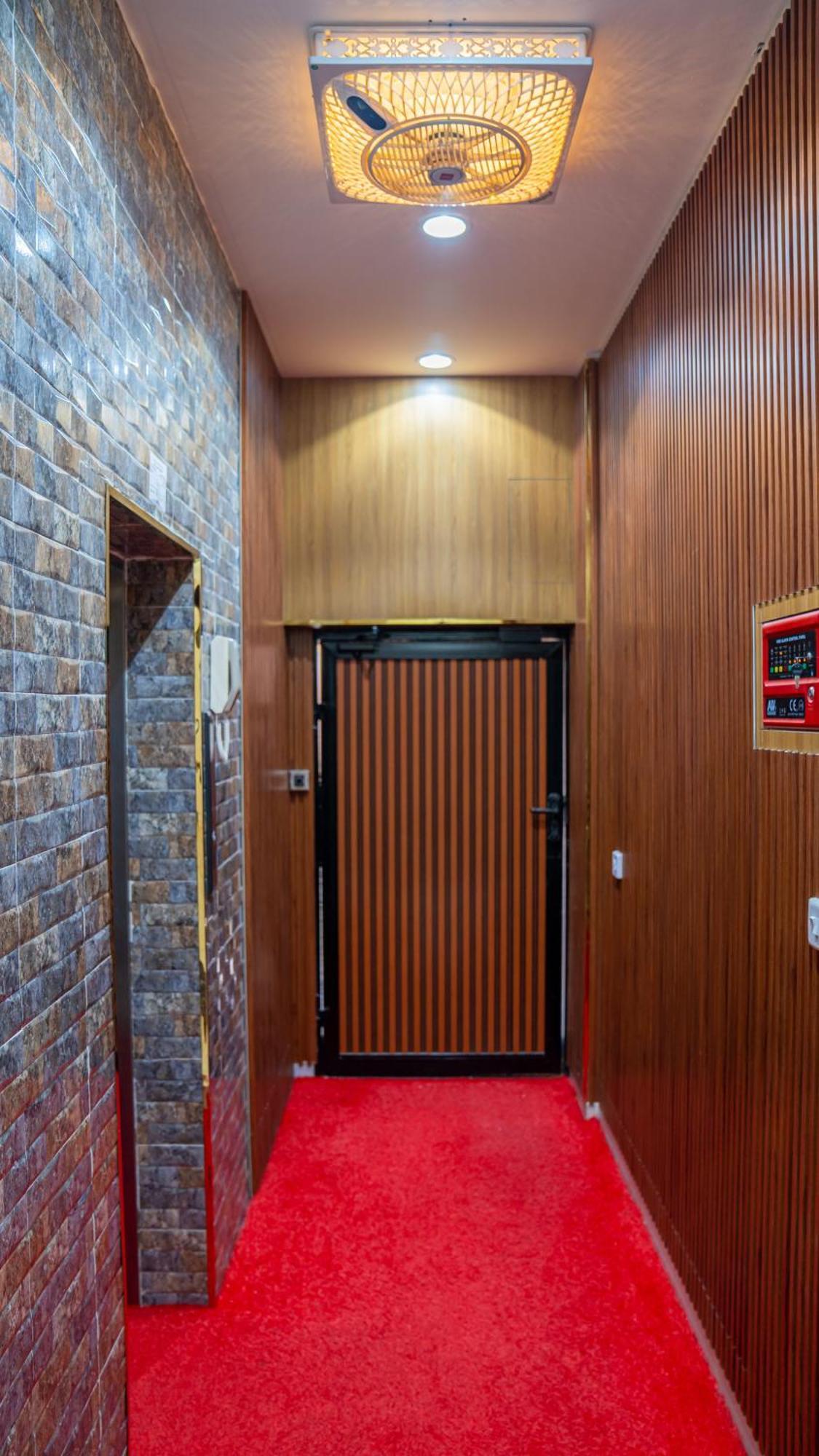 Arkan Al Barzah Hotel Apartment เซอ ภายนอก รูปภาพ