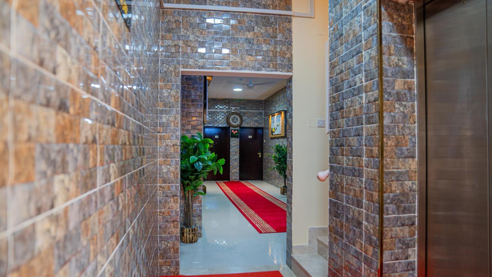 Arkan Al Barzah Hotel Apartment เซอ ภายนอก รูปภาพ