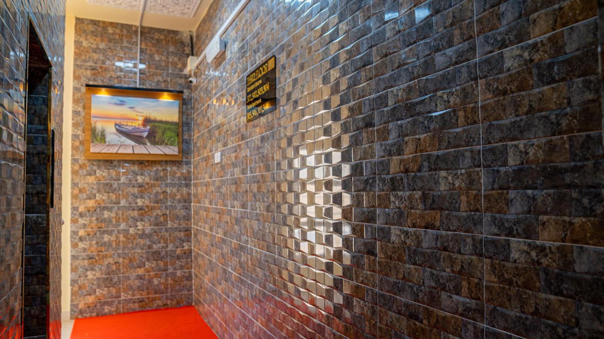Arkan Al Barzah Hotel Apartment เซอ ภายนอก รูปภาพ