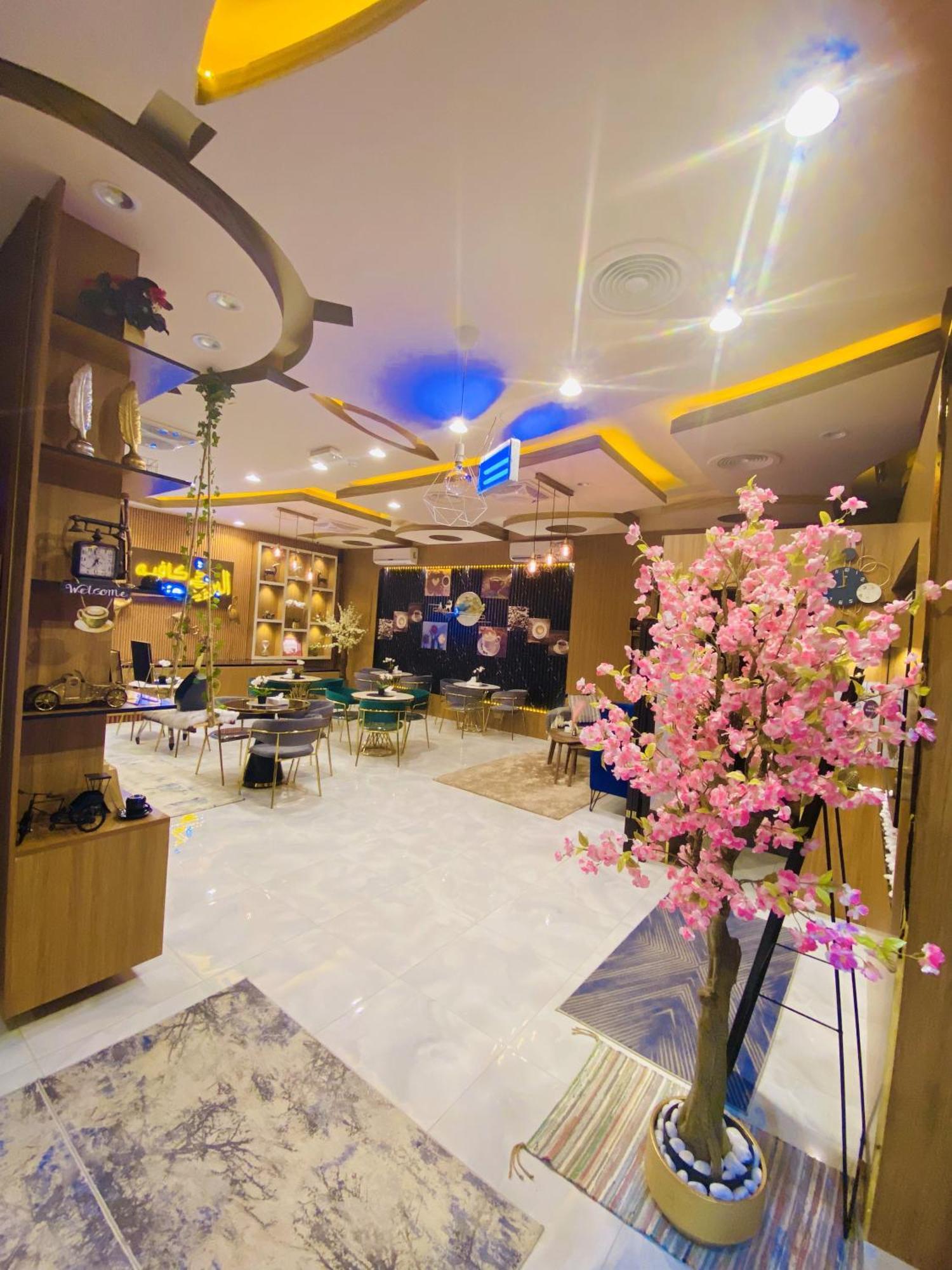Arkan Al Barzah Hotel Apartment เซอ ภายนอก รูปภาพ