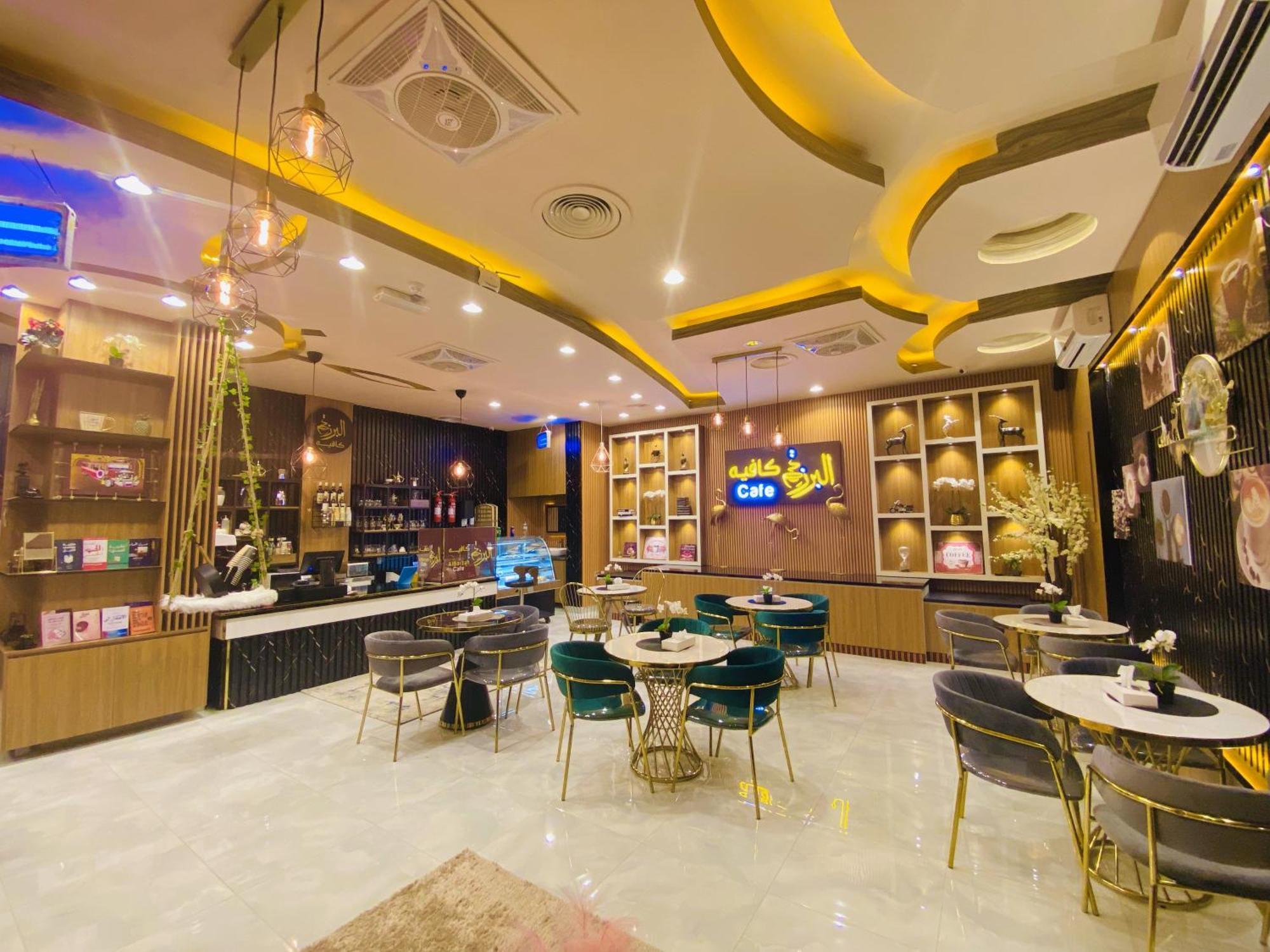 Arkan Al Barzah Hotel Apartment เซอ ภายนอก รูปภาพ