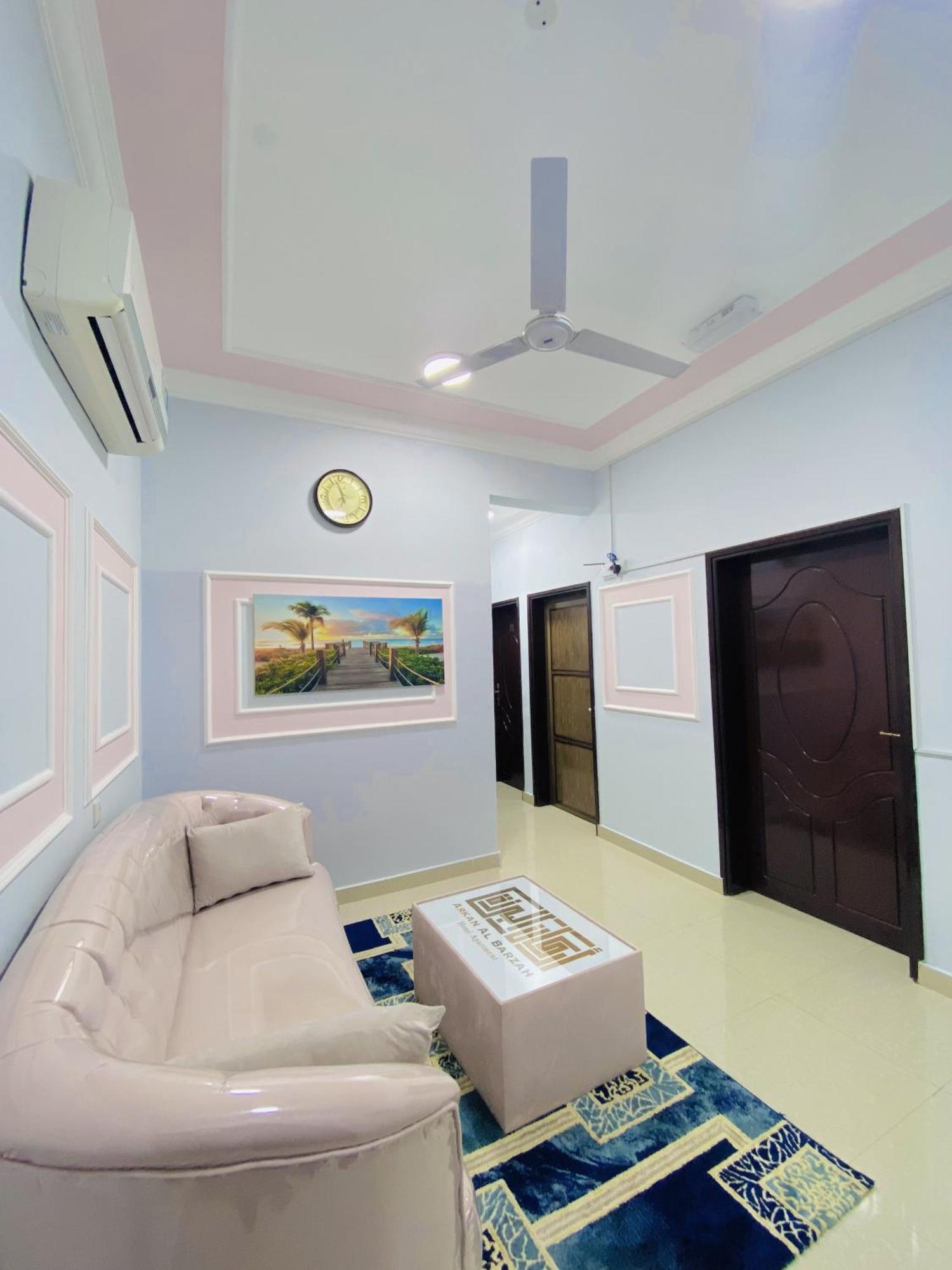 Arkan Al Barzah Hotel Apartment เซอ ภายนอก รูปภาพ
