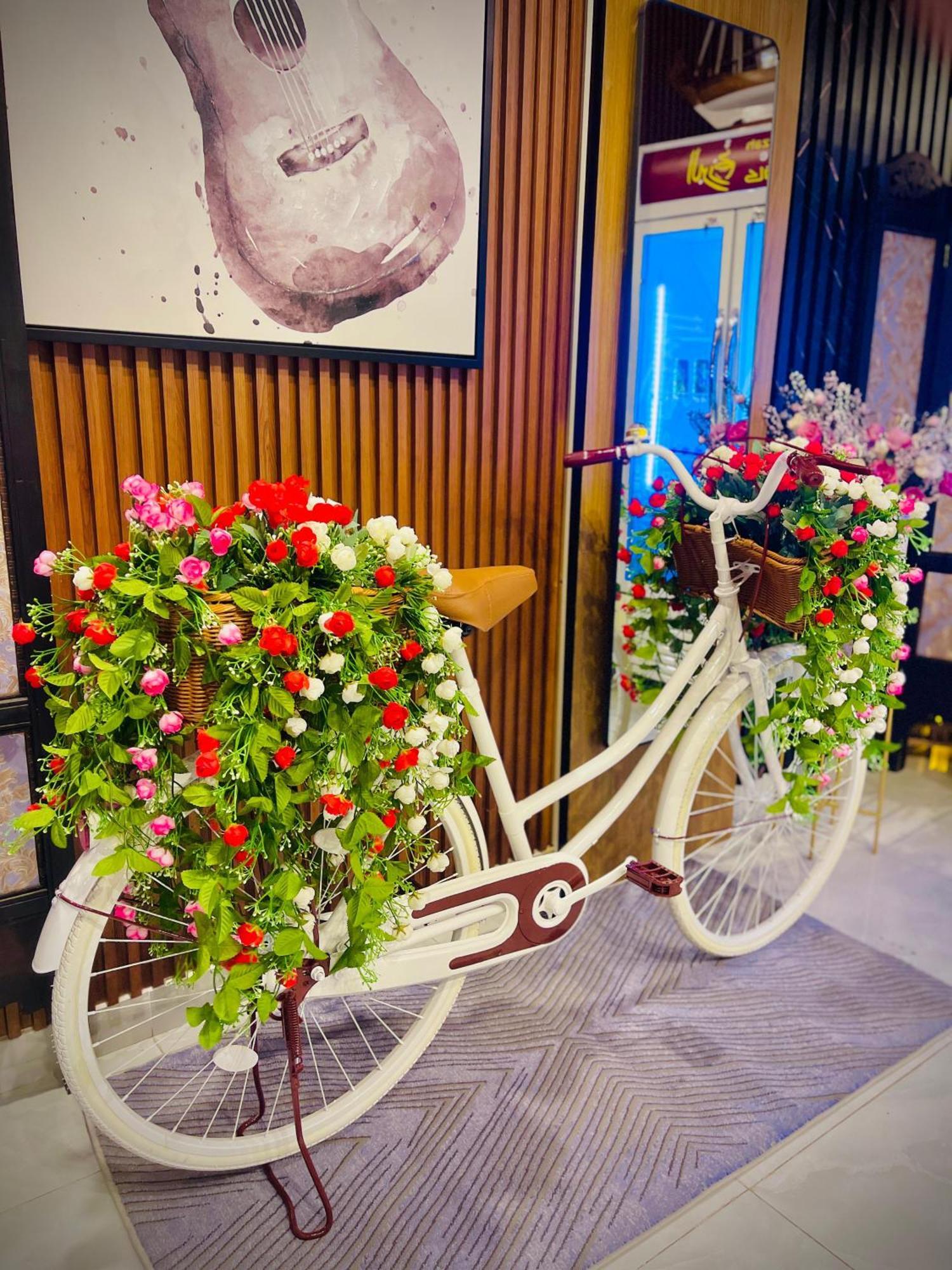 Arkan Al Barzah Hotel Apartment เซอ ภายนอก รูปภาพ
