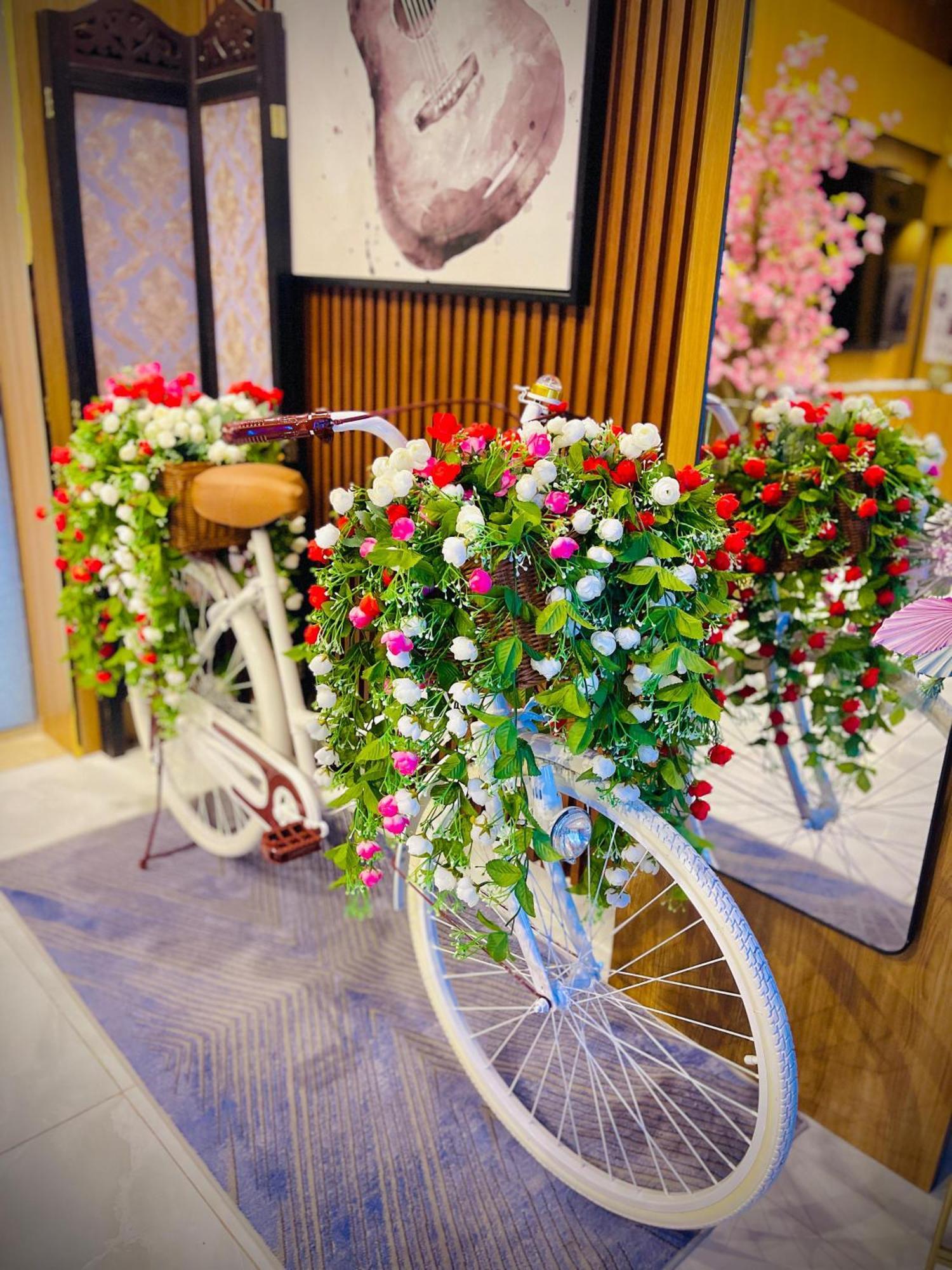 Arkan Al Barzah Hotel Apartment เซอ ภายนอก รูปภาพ