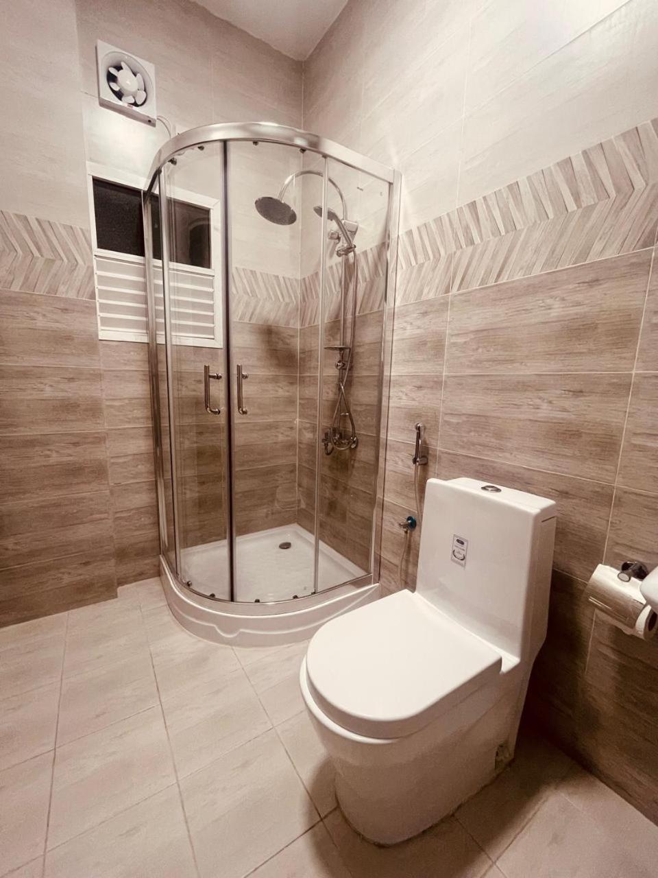Arkan Al Barzah Hotel Apartment เซอ ภายนอก รูปภาพ