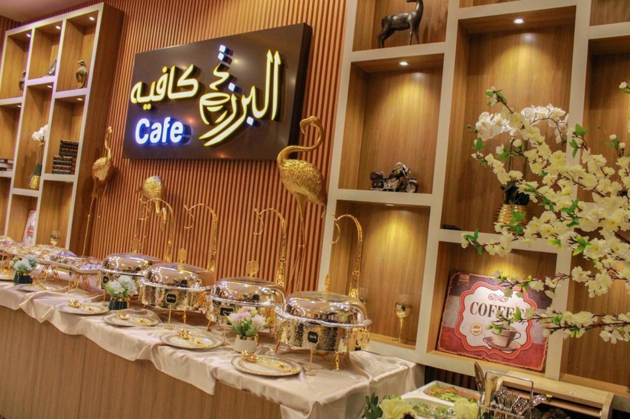 Arkan Al Barzah Hotel Apartment เซอ ภายนอก รูปภาพ